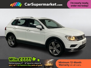 Volkswagen Tiguan feature image