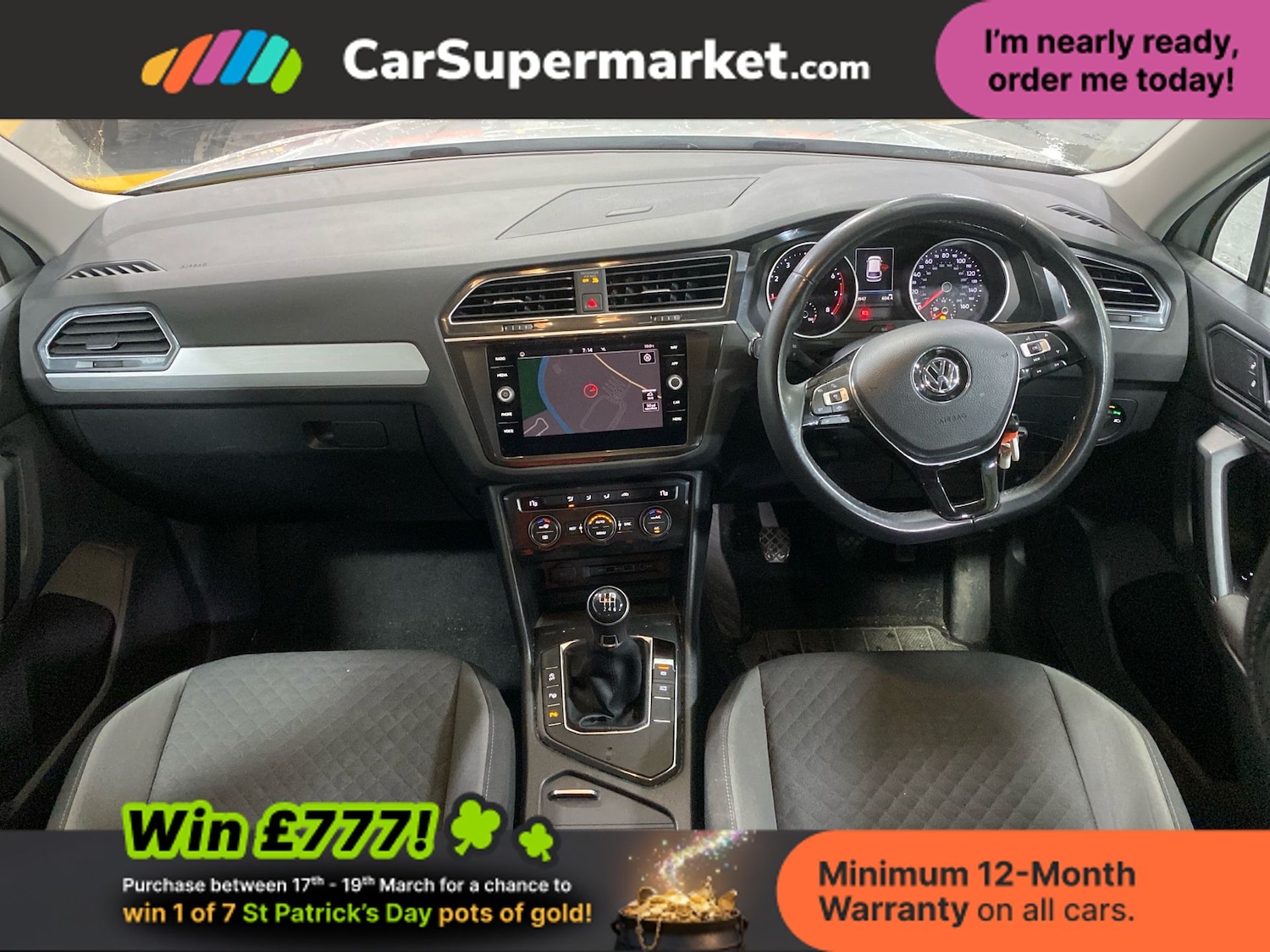 Used Volkswagen Tiguan 2020 for sale - 77935761: Photo 5