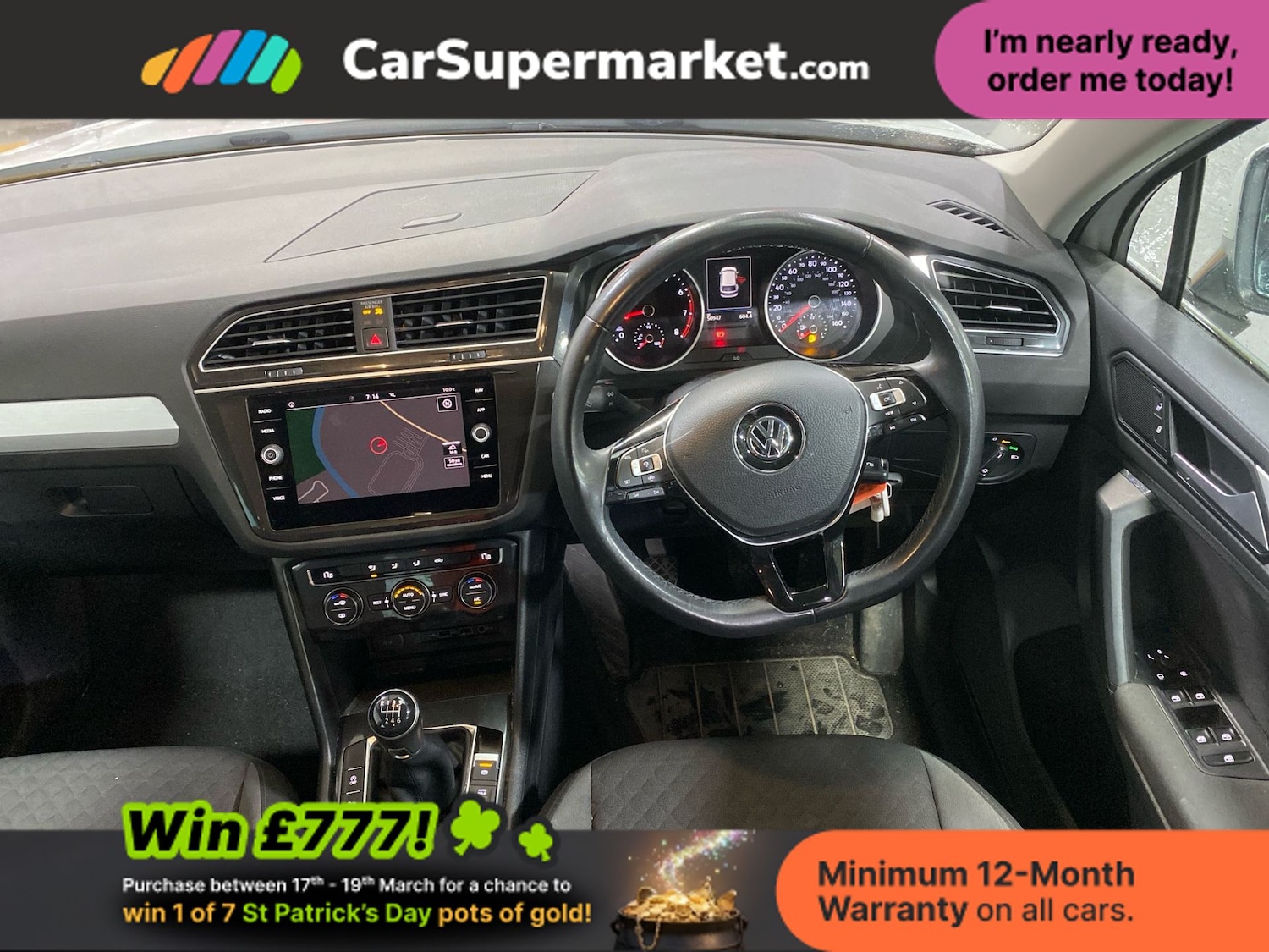 Used Volkswagen Tiguan 2020 for sale - 77935761: Photo 6