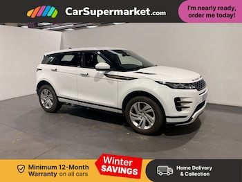 Used Land Rover Range Rover Evoque 2020 for sale - 77249501: Photo