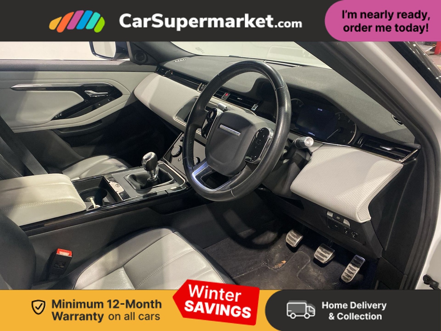 Used Land Rover Range Rover Evoque 2020 for sale - 77249501: Photo 3