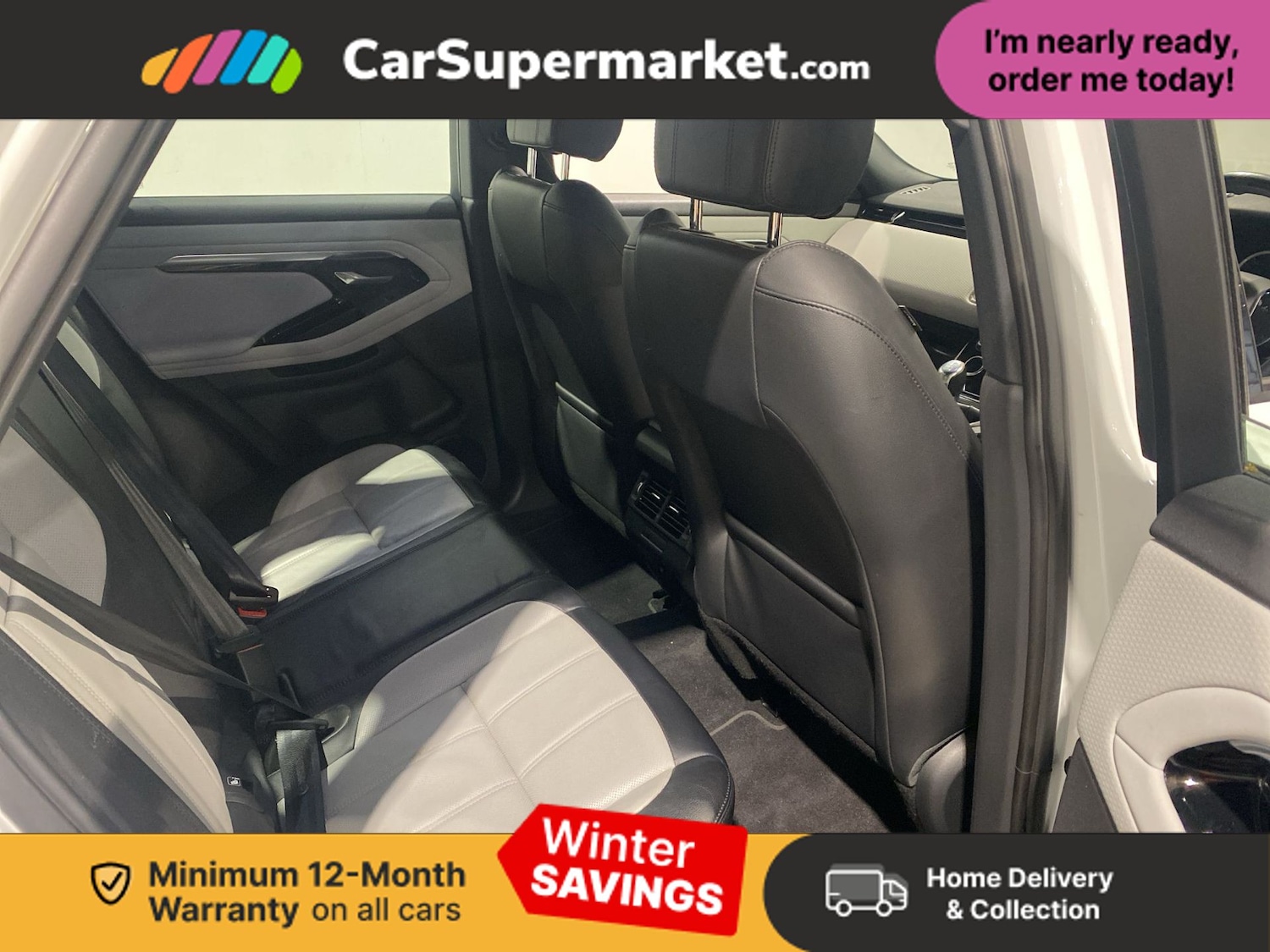 Used Land Rover Range Rover Evoque 2020 for sale - 77249501: Photo 5