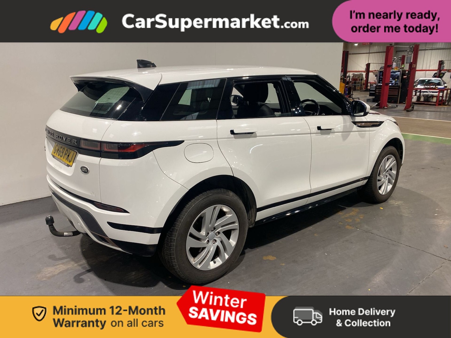 Used Land Rover Range Rover Evoque 2020 for sale - 77249501: Photo 6