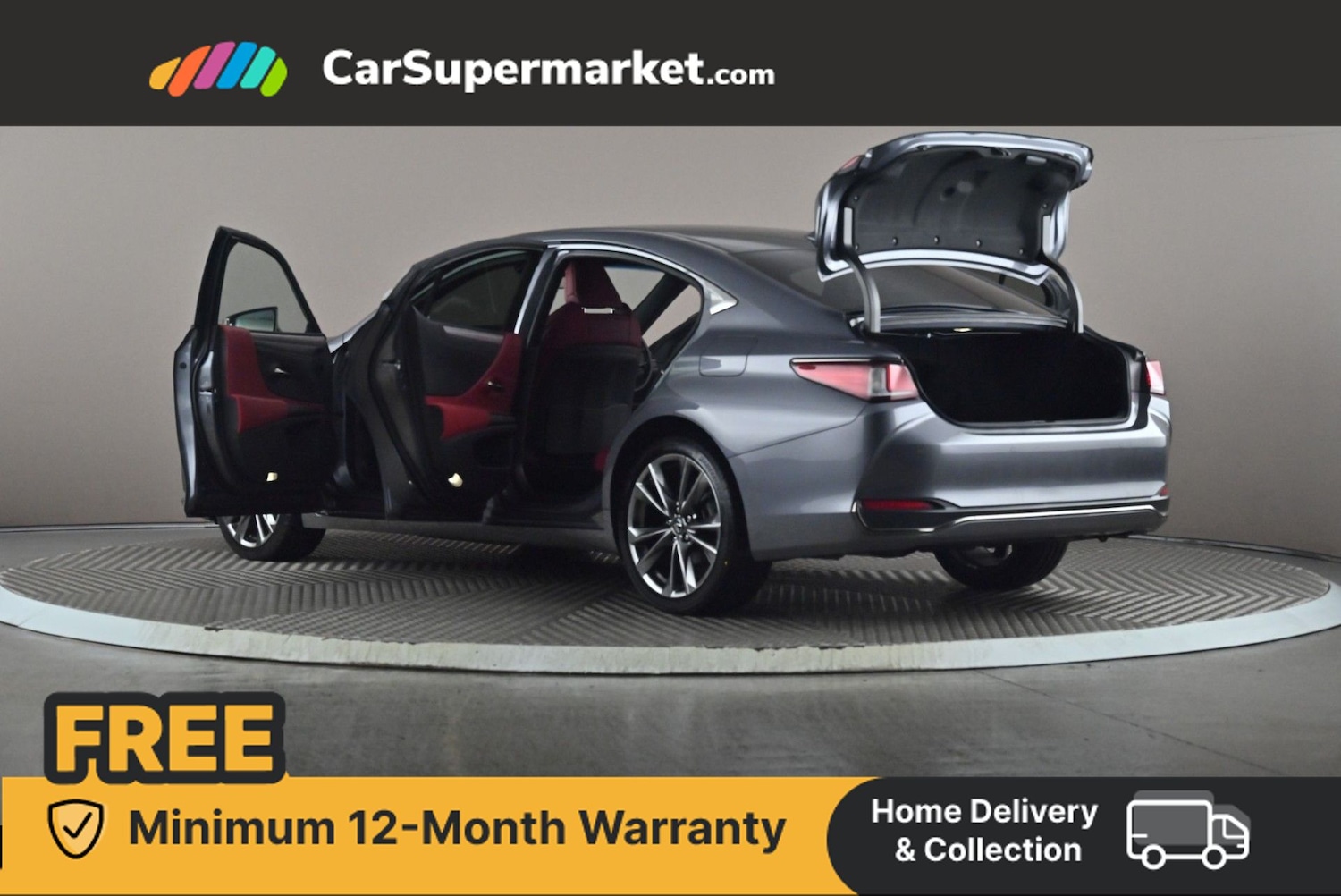 Used Lexus ES 2020 for sale - 76546302: Photo 10