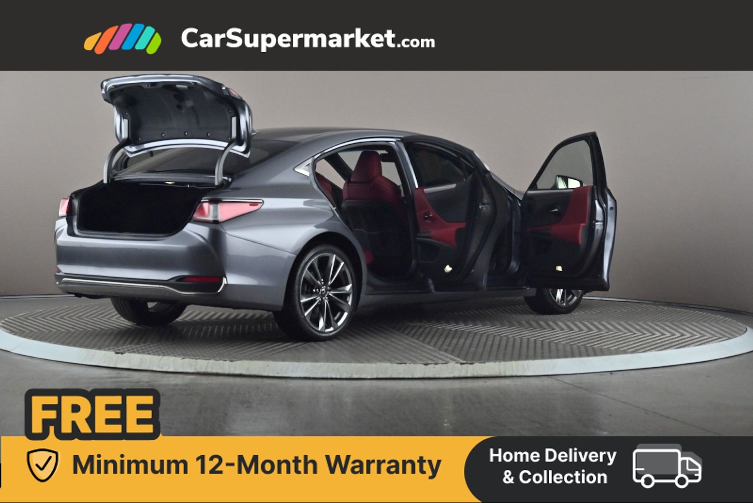 Used Lexus ES 2020 for sale - 76546302: Photo 12