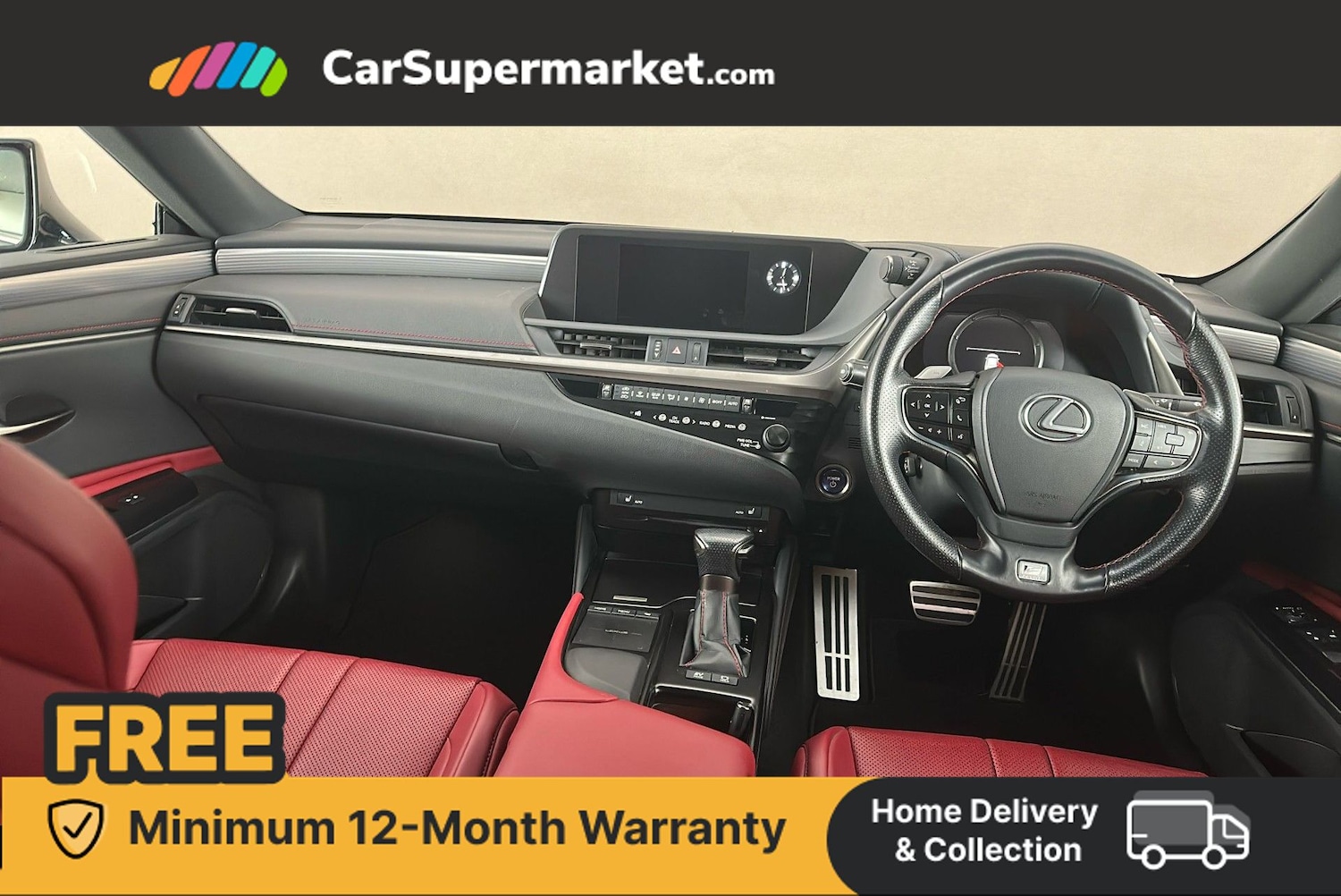 Used Lexus ES 2020 for sale - 76546302: Photo 13