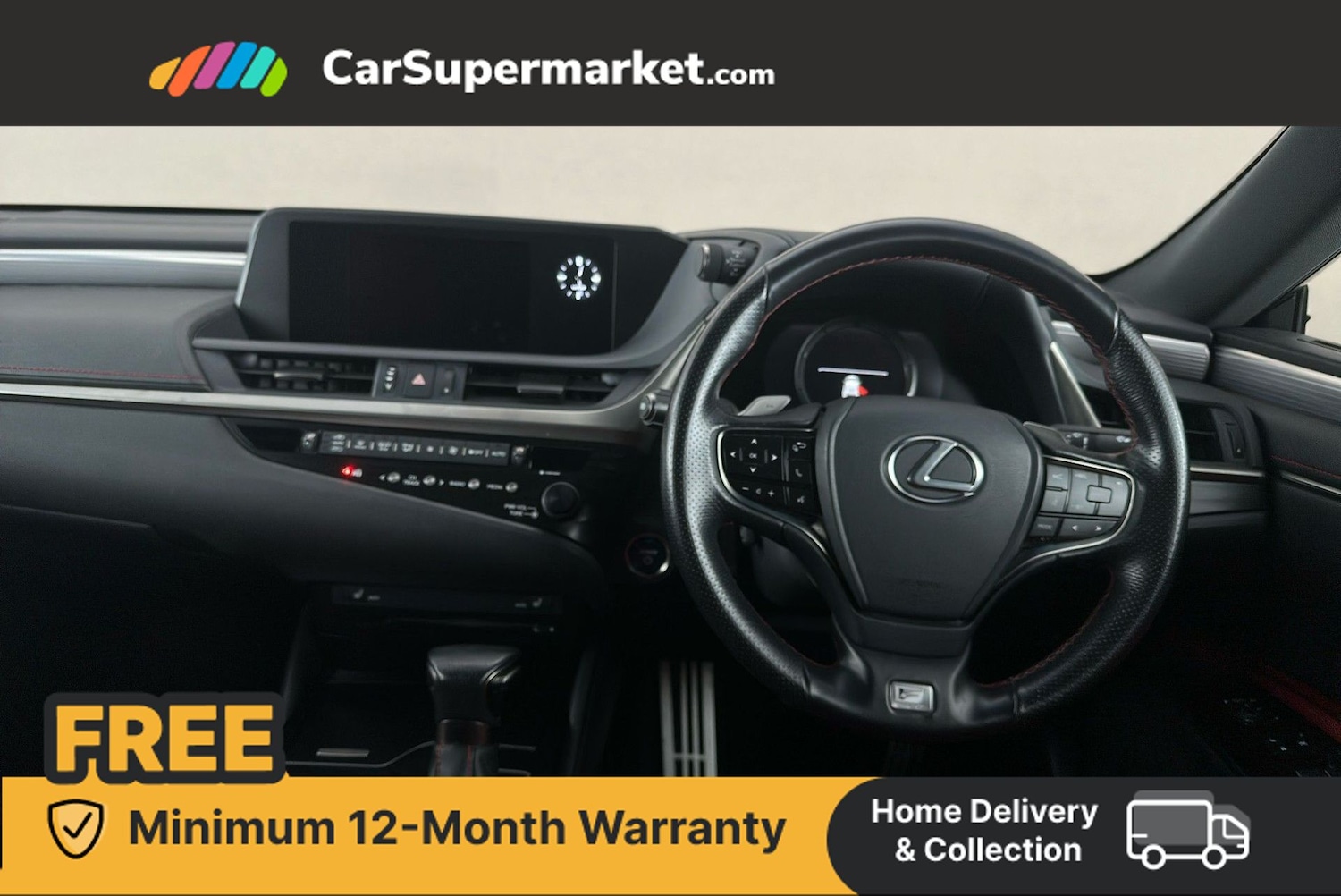 Used Lexus ES 2020 for sale - 76546302: Photo 14