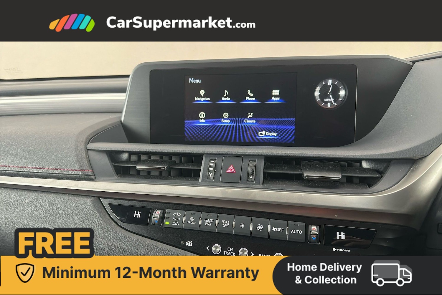 Used Lexus ES 2020 for sale - 76546302: Photo 16