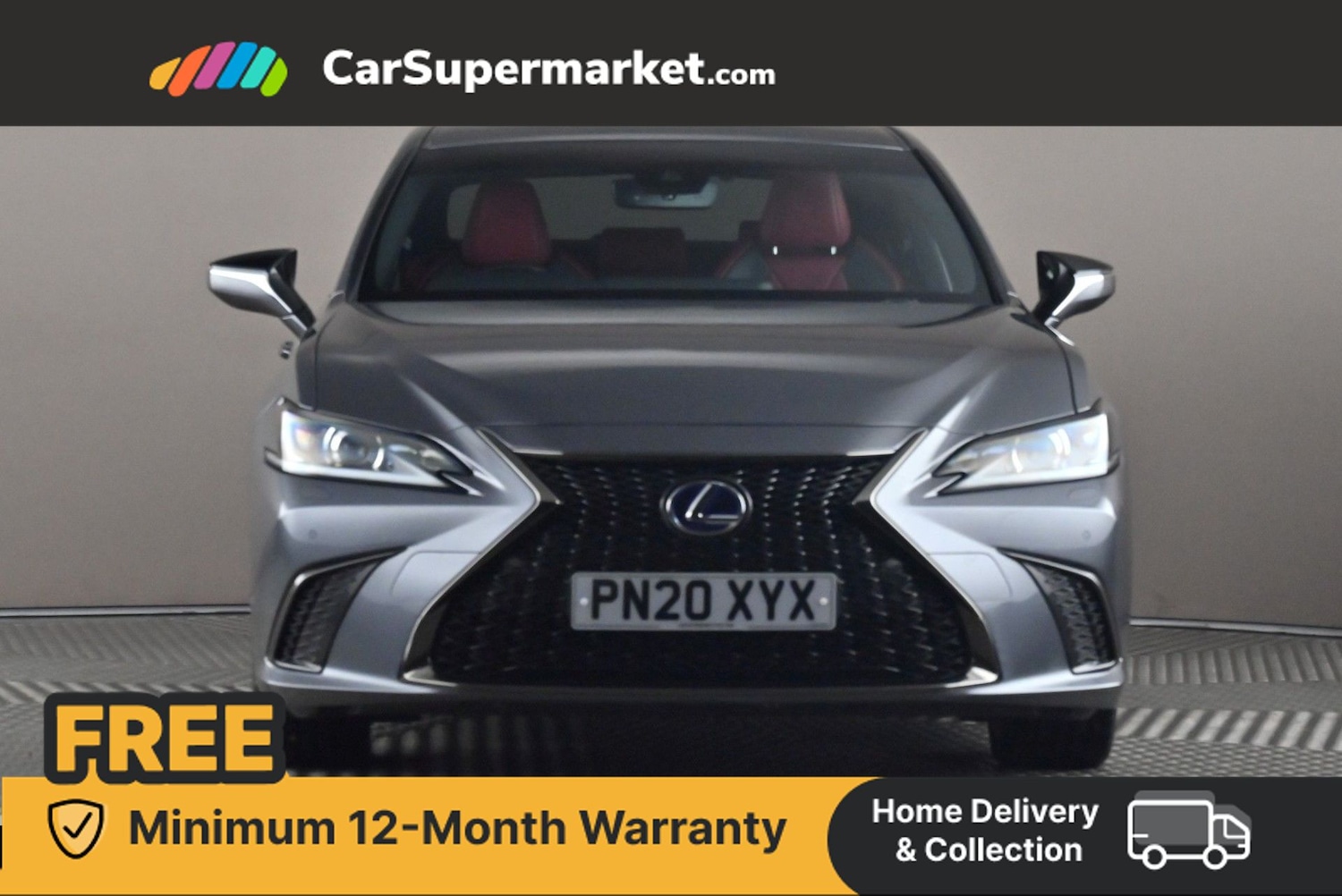 Used Lexus ES 2020 for sale - 76546302: Photo 2