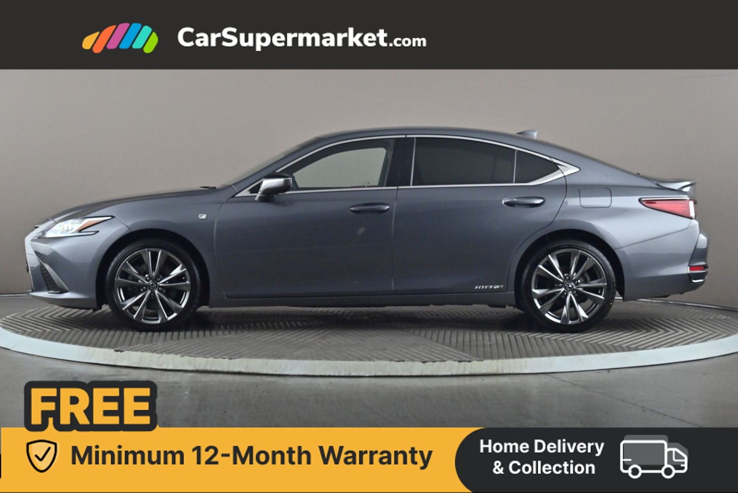 Used Lexus ES 2020 for sale - 76546302: Photo 3