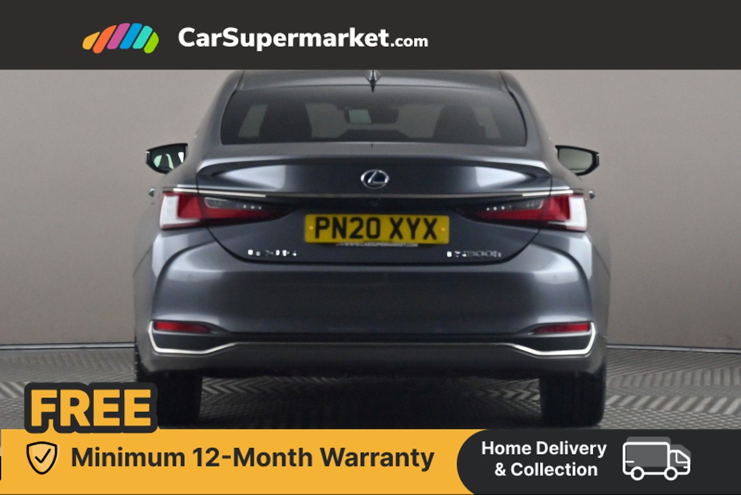 Used Lexus ES 2020 for sale - 76546302: Photo 5