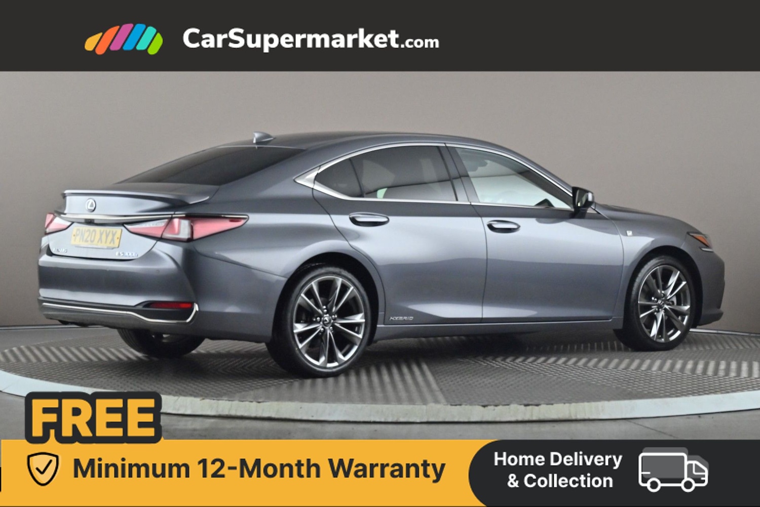 Used Lexus ES 2020 for sale - 76546302: Photo 6