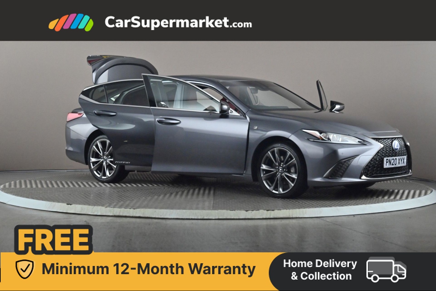 Used Lexus ES 2020 for sale - 76546302: Photo 7