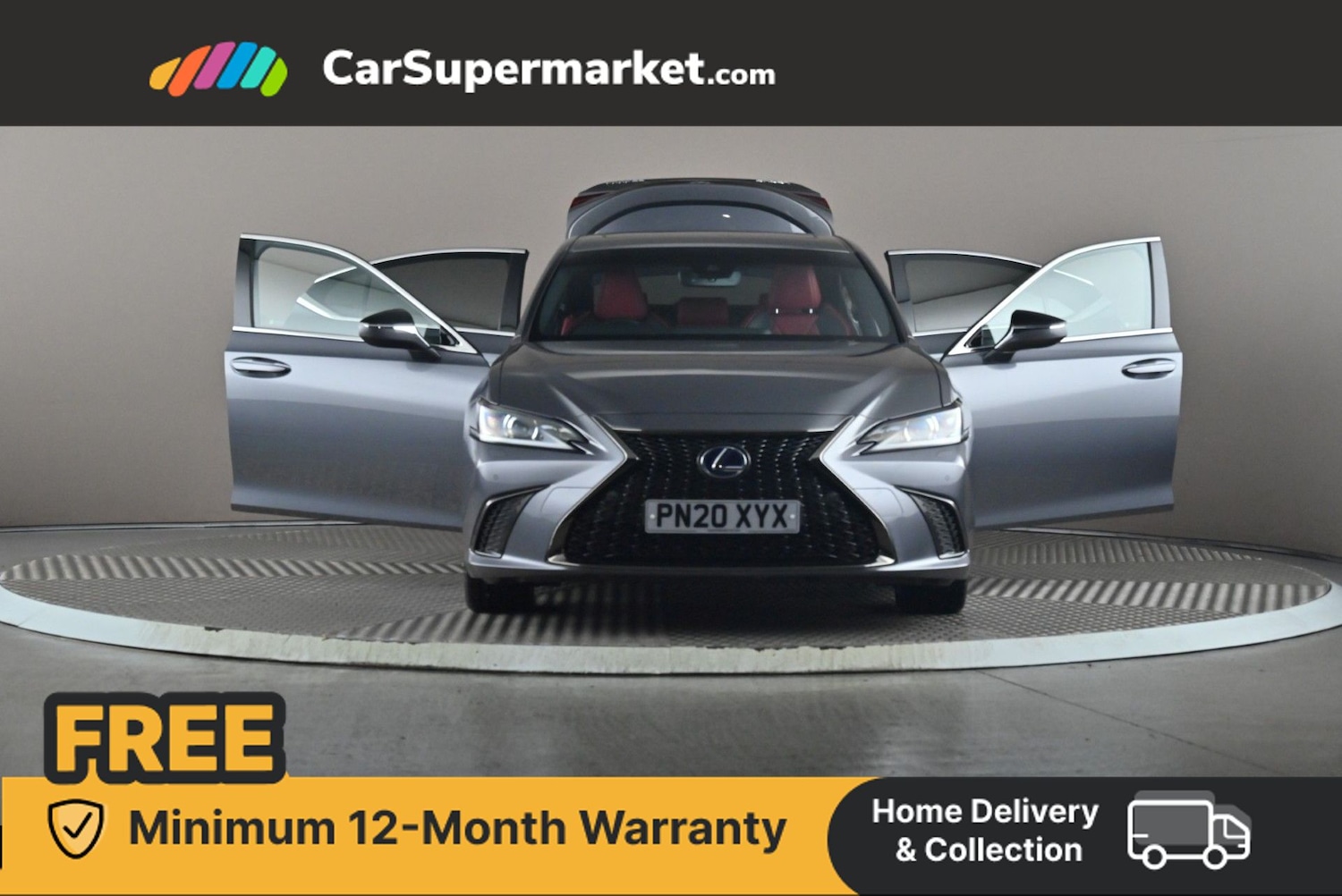 Used Lexus ES 2020 for sale - 76546302: Photo 8