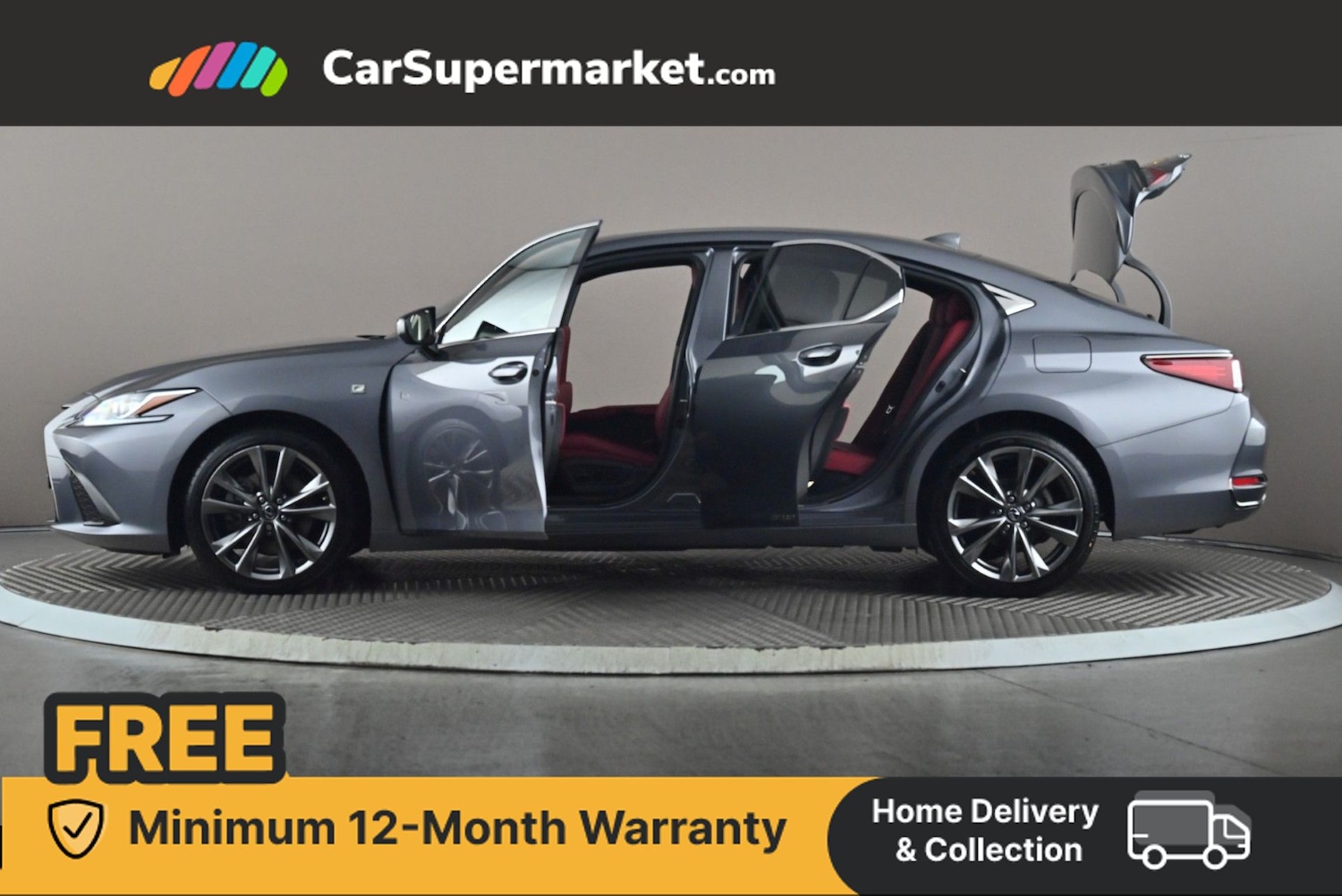 Used Lexus ES 2020 for sale - 76546302: Photo 9