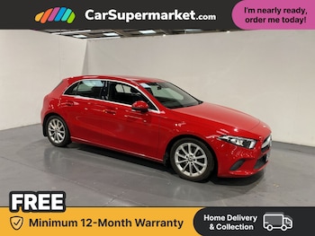 Mercedes-Benz A-Class feature image