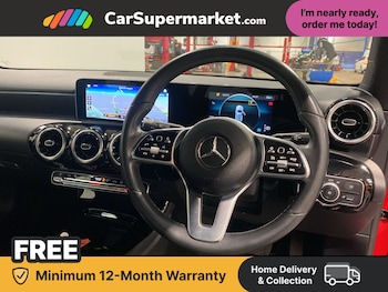 Used Mercedes-Benz A-Class 2018 for sale - 77506734: Photo