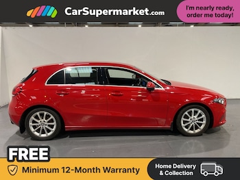 Used Mercedes-Benz A-Class 2018 for sale - 77506734: Photo