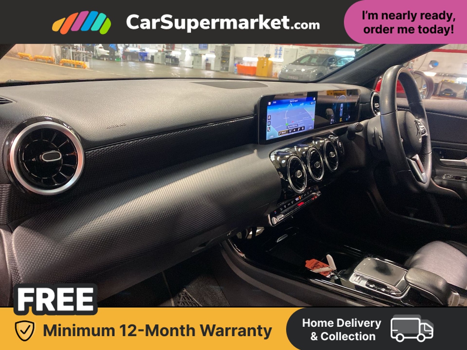 Used Mercedes-Benz A-Class 2018 for sale - 77506734: Photo 5