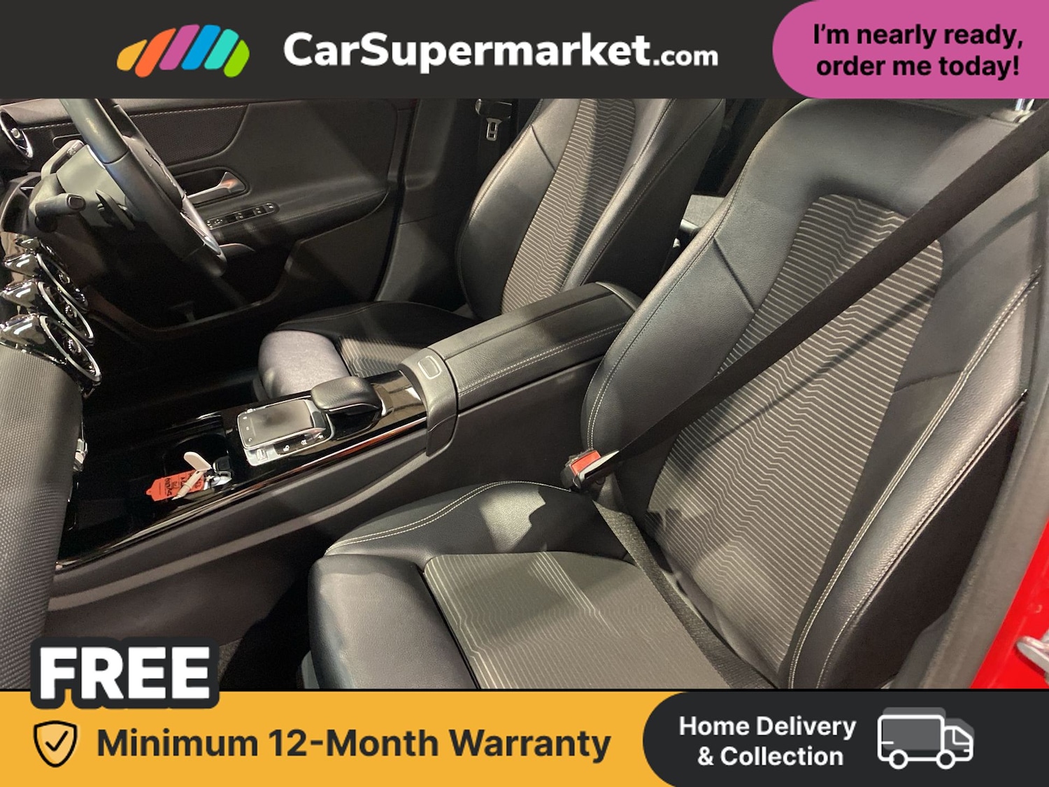 Used Mercedes-Benz A-Class 2018 for sale - 77506734: Photo 6