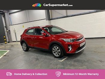 Used Kia Stonic 2022 for sale - 75938135: Photo