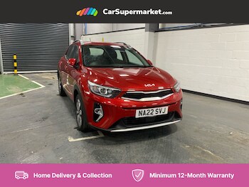 Used Kia Stonic 2022 for sale - 75938135: Photo