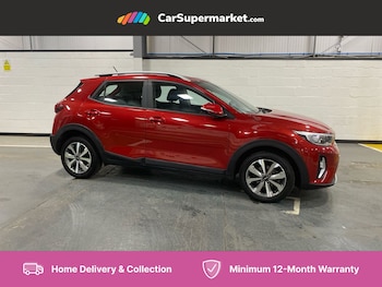 Used Kia Stonic 2022 for sale - 75938135: Photo