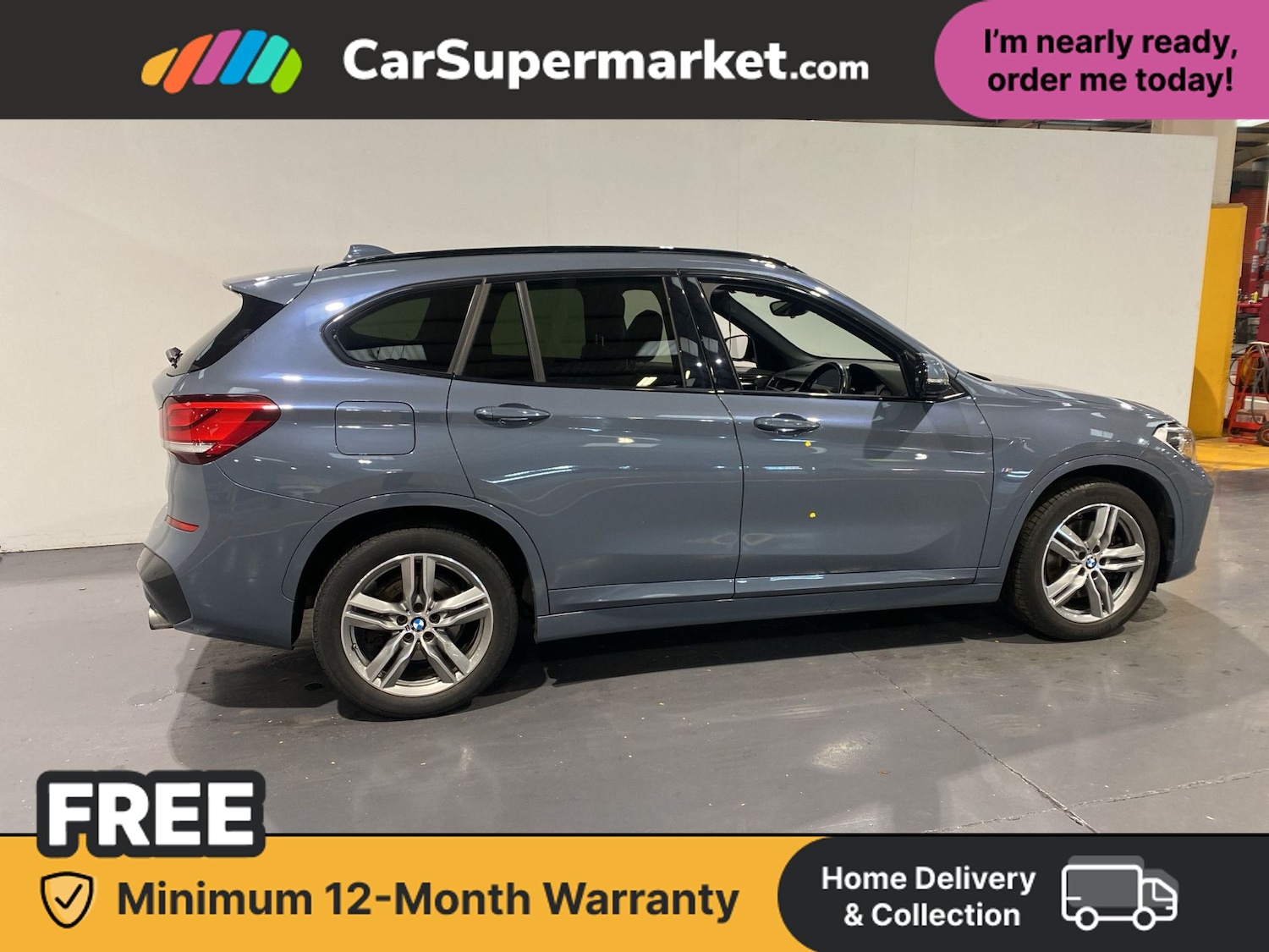 Used BMW X1 2019 for sale - 77542813: Photo 2