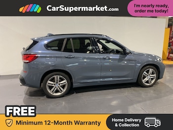 Used BMW X1 2019 for sale - 77542813: Photo