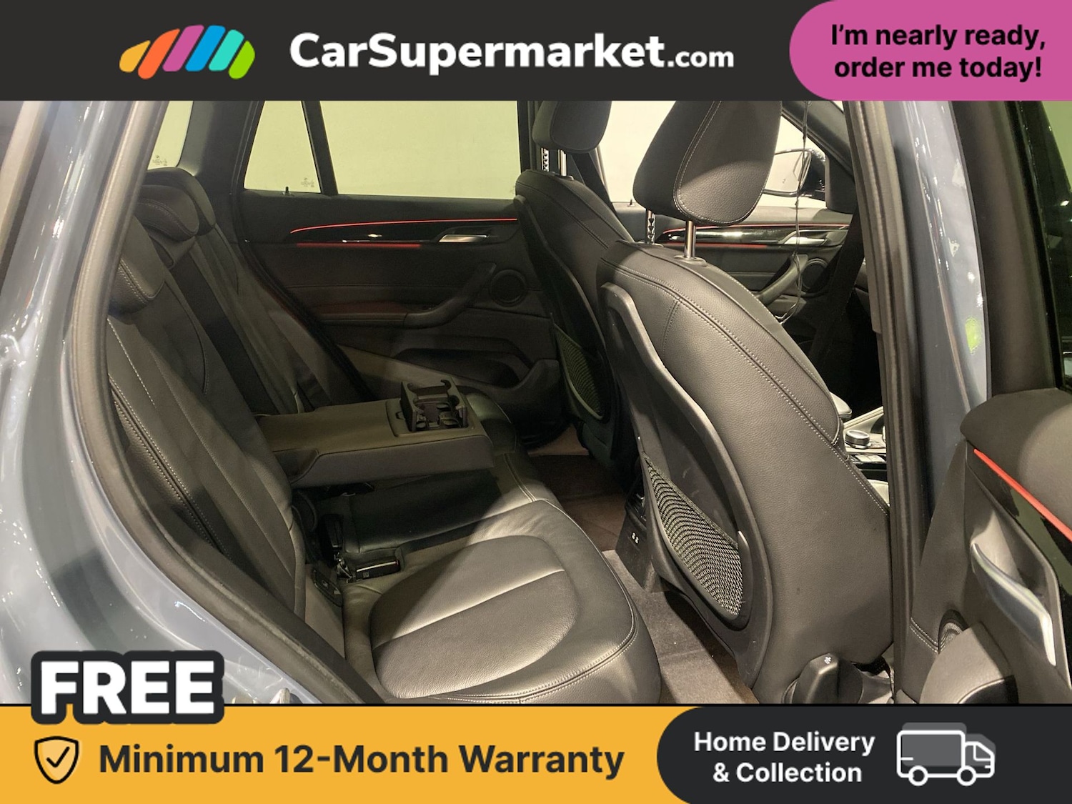 Used BMW X1 2019 for sale - 77542813: Photo 5