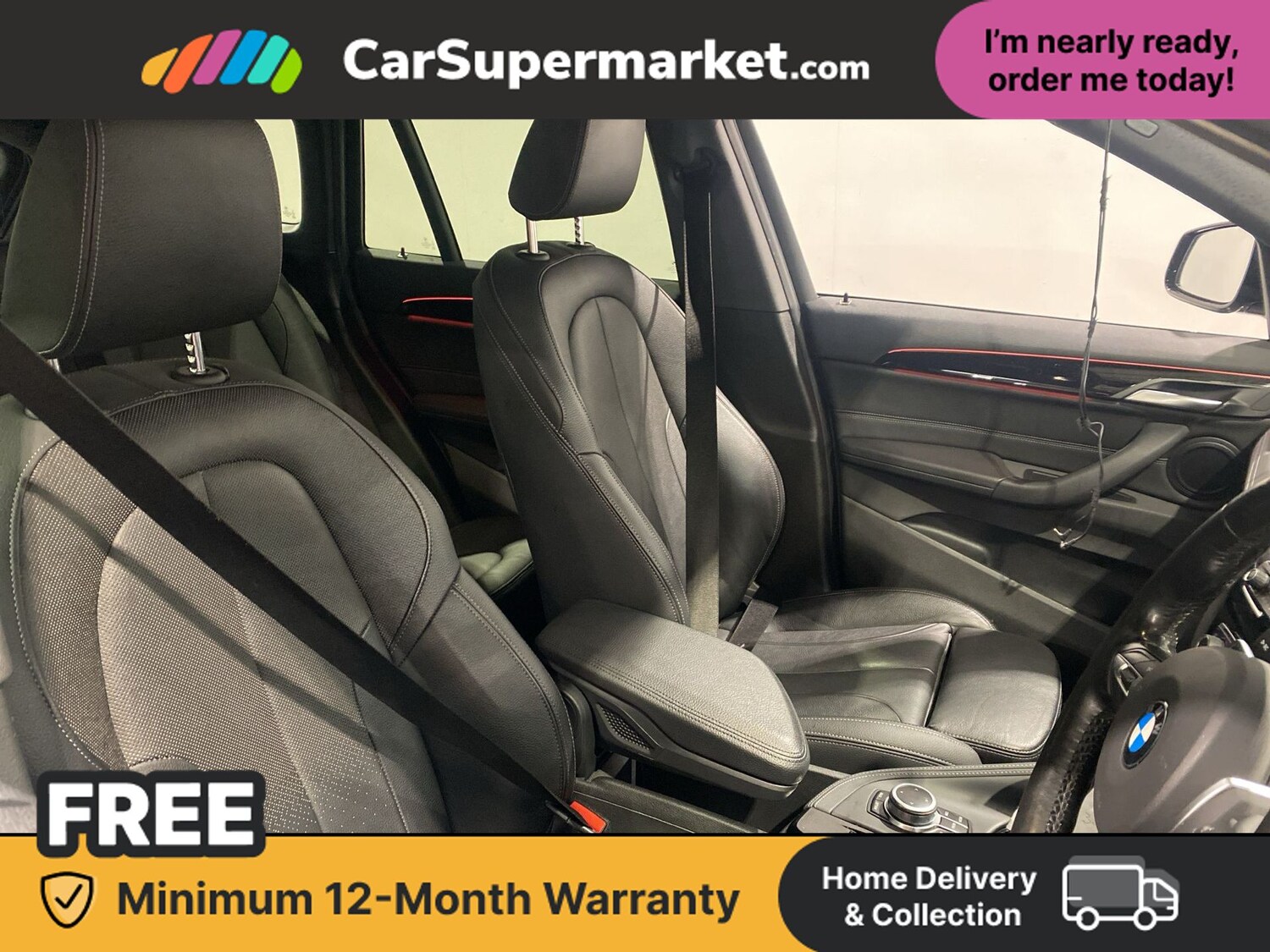 Used BMW X1 2019 for sale - 77542813: Photo 6