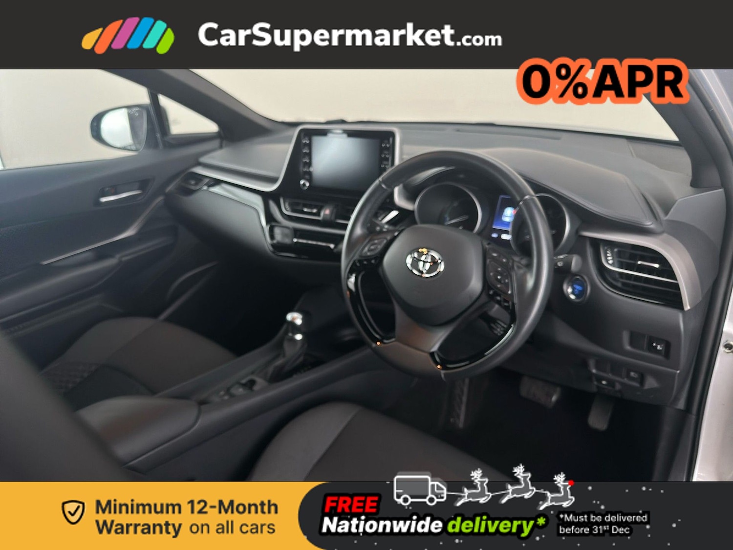 Used Toyota C-HR 2022 for sale - 76884000: Photo 14