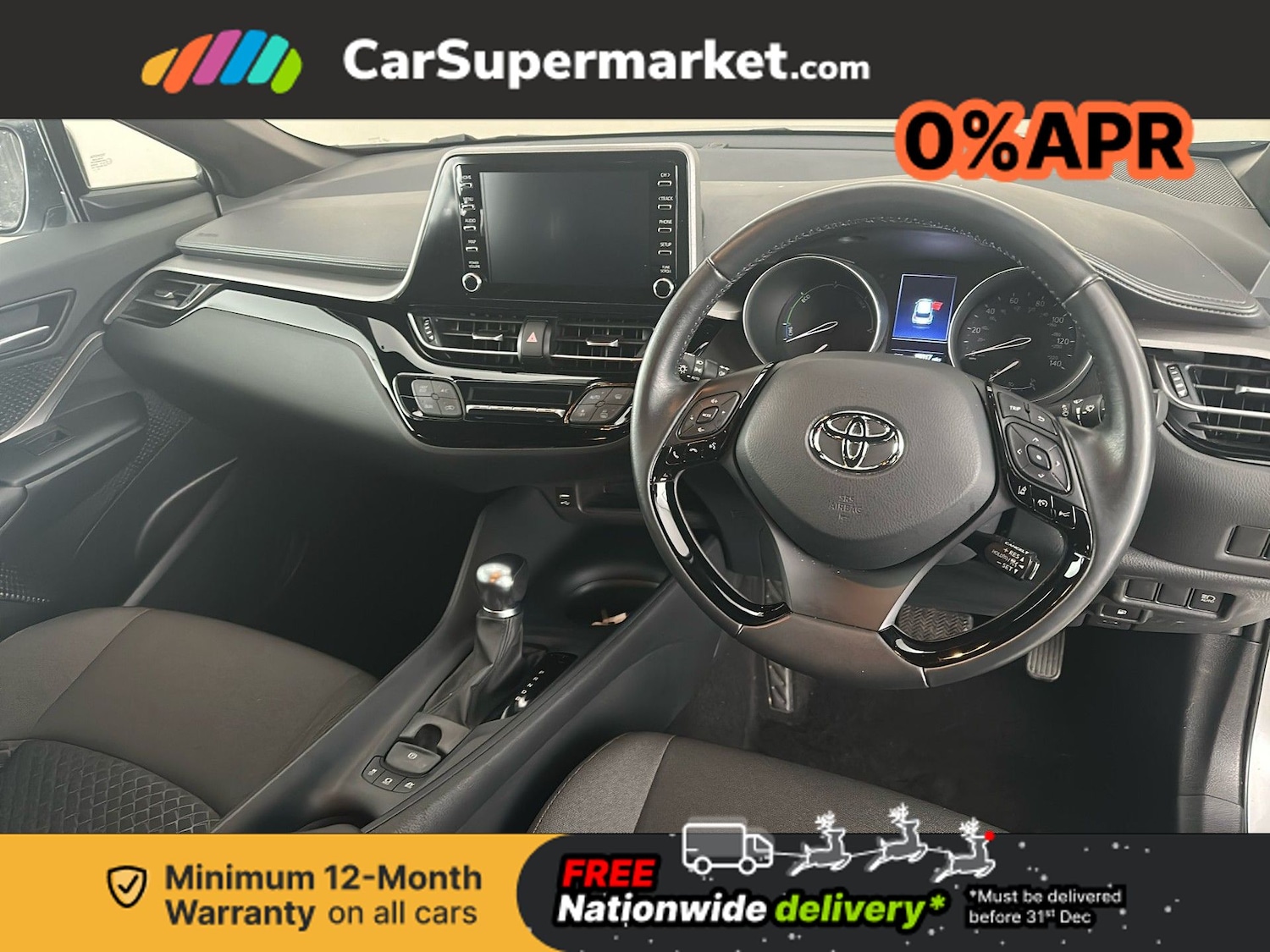 Used Toyota C-HR 2022 for sale - 76884000: Photo 15