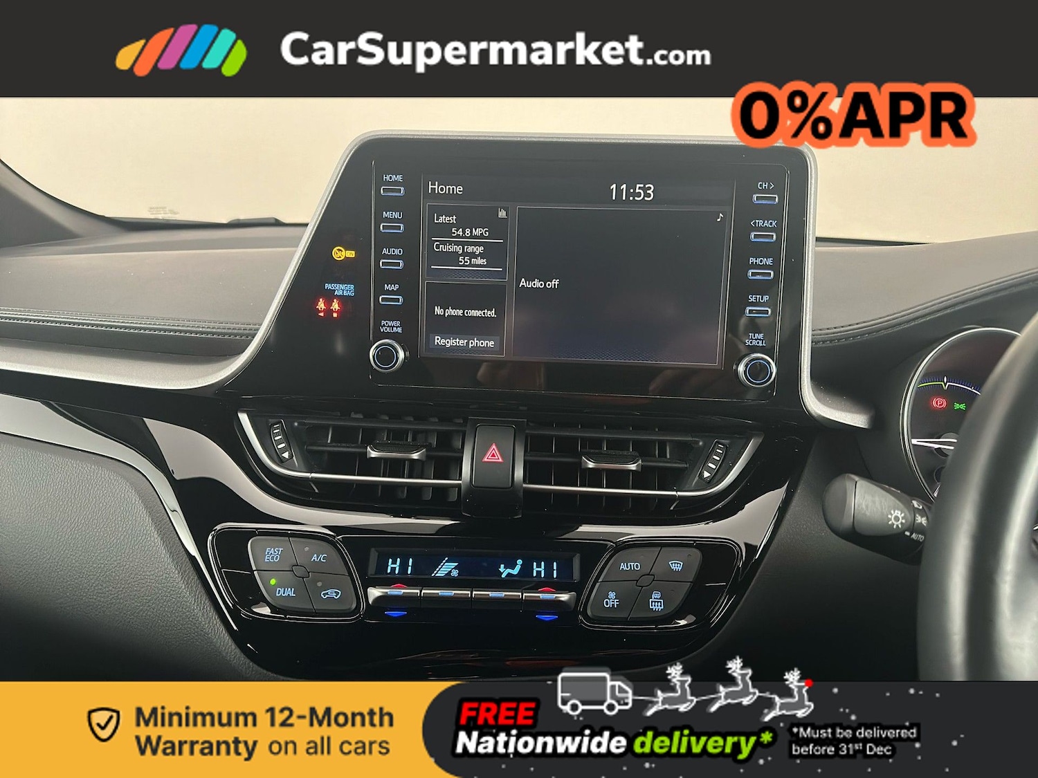 Used Toyota C-HR 2022 for sale - 76884000: Photo 17