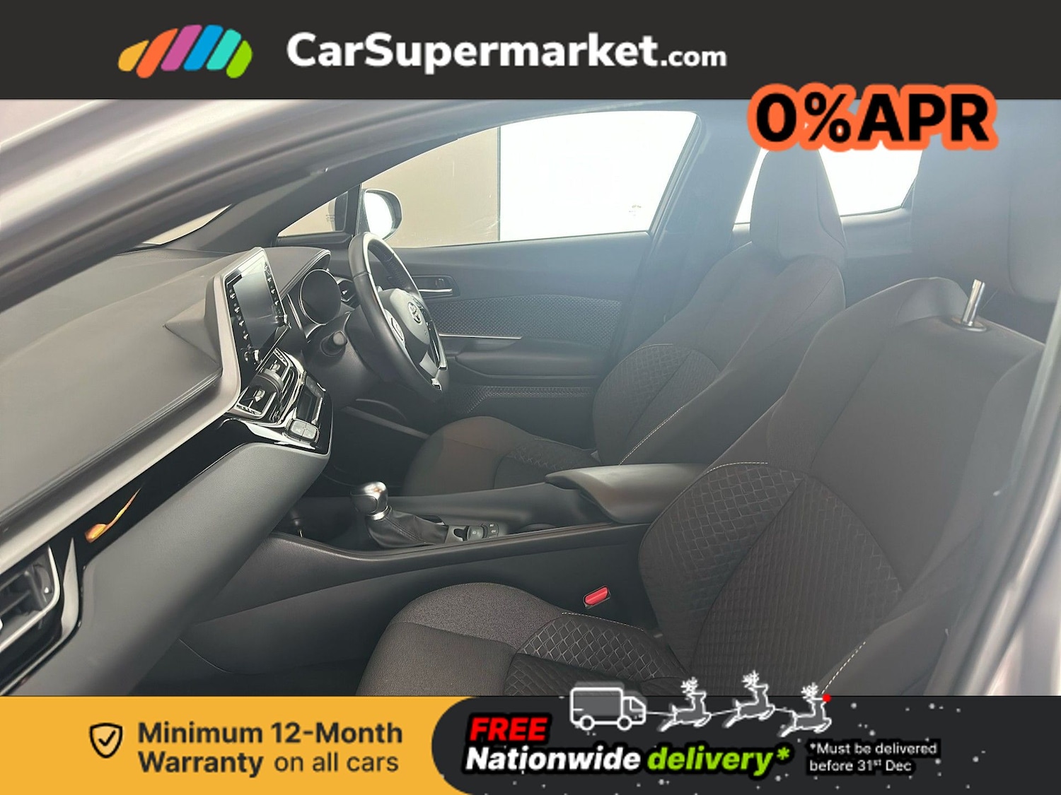 Used Toyota C-HR 2022 for sale - 76884000: Photo 18