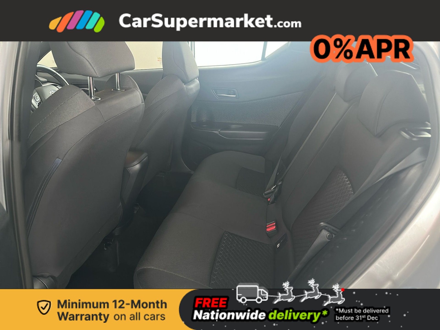 Used Toyota C-HR 2022 for sale - 76884000: Photo 19