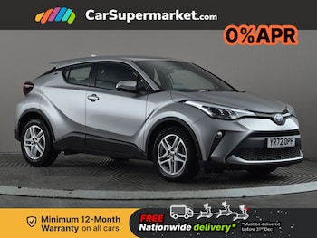 2022 - 1.8 Hybrid Icon CVT 5-Door