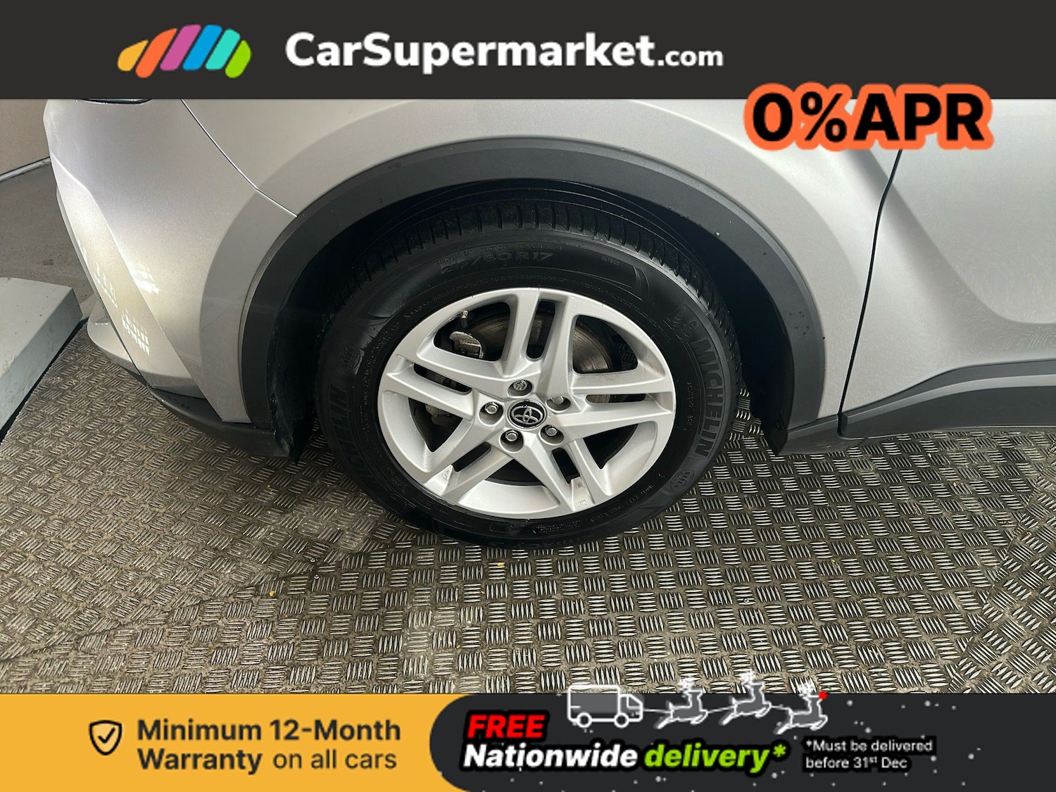 Used Toyota C-HR 2022 for sale - 76884000: Photo 20