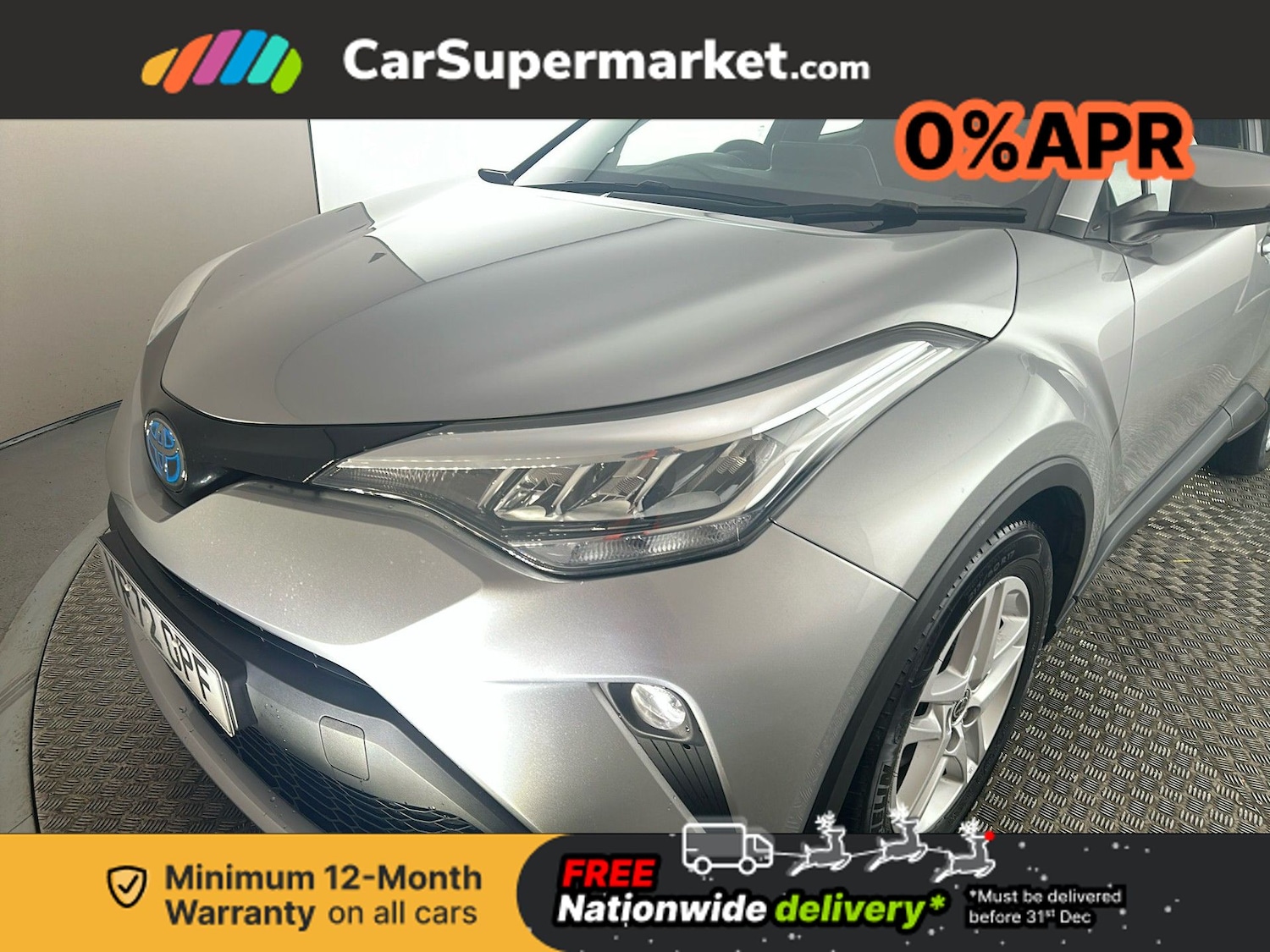 Used Toyota C-HR 2022 for sale - 76884000: Photo 21