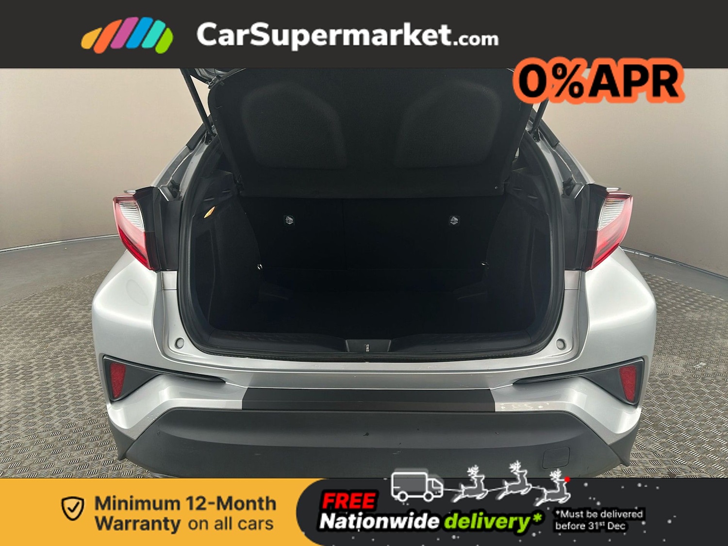 Used Toyota C-HR 2022 for sale - 76884000: Photo 23