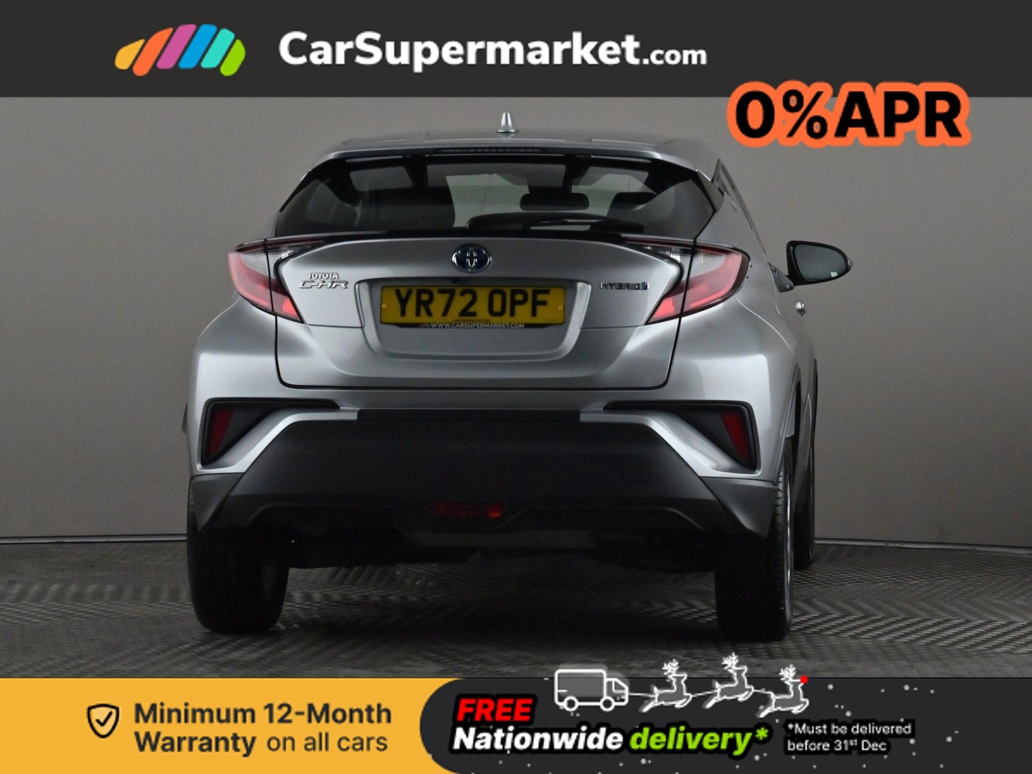 Used Toyota C-HR 2022 for sale - 76884000: Photo 6