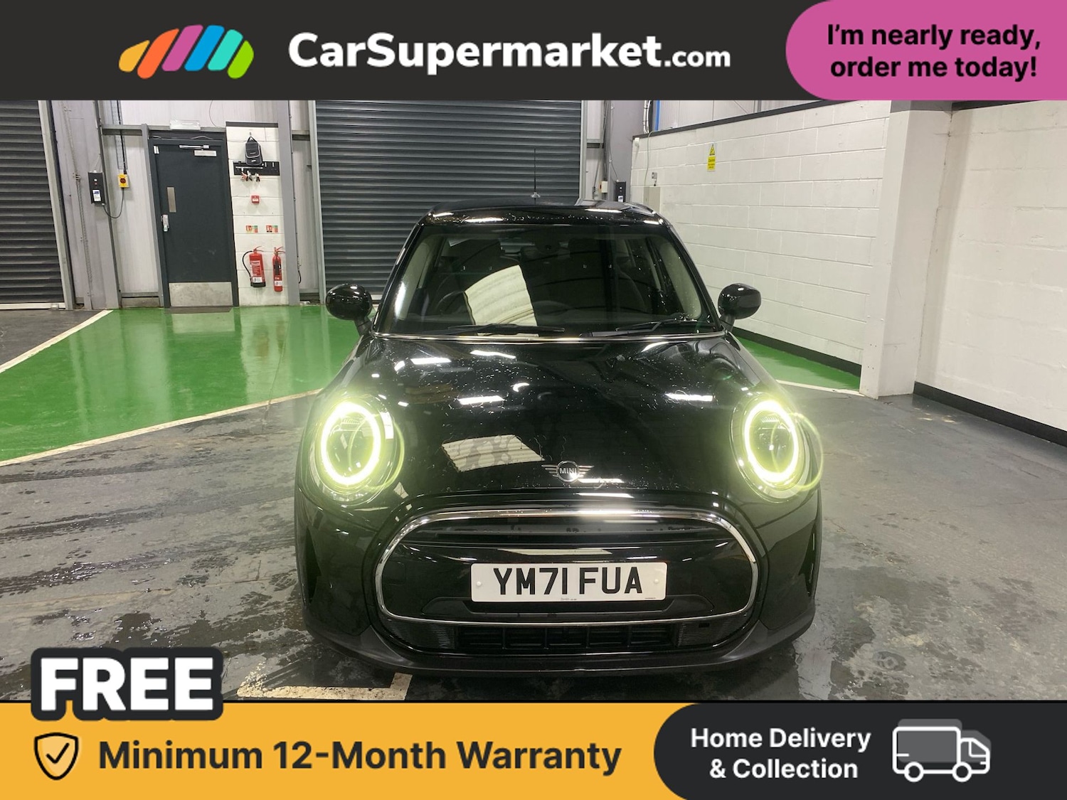 Used MINI Hatch 2022 for sale - 77879094: Photo 2