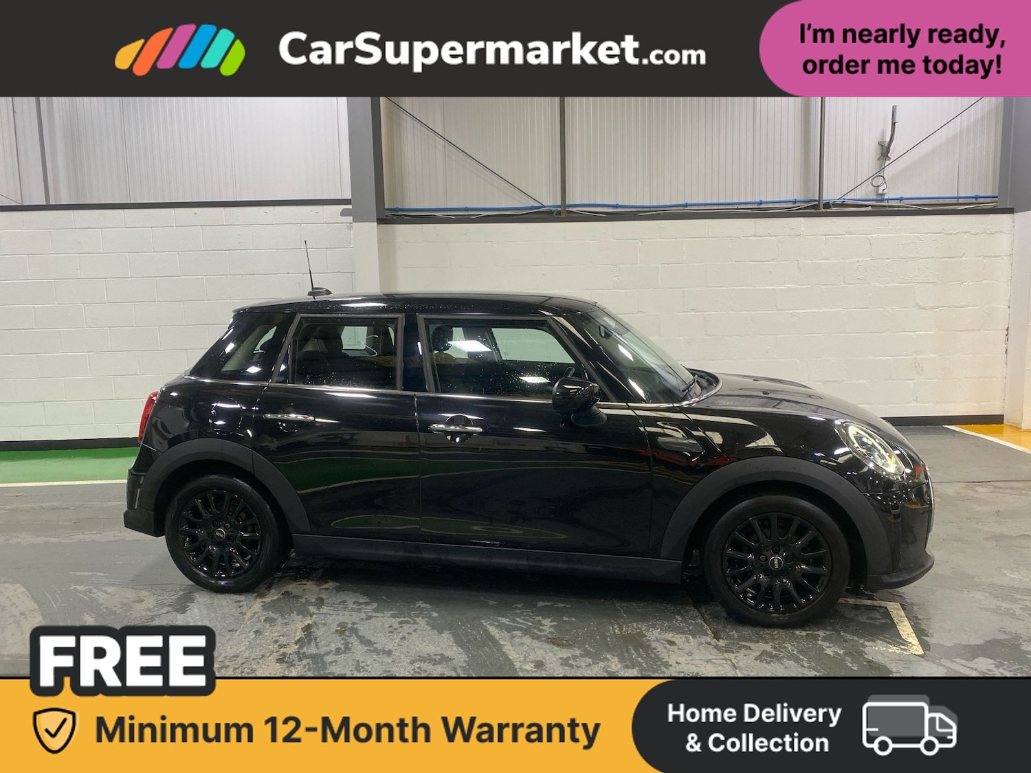 Used MINI Hatch 2022 for sale - 77879094: Photo 3