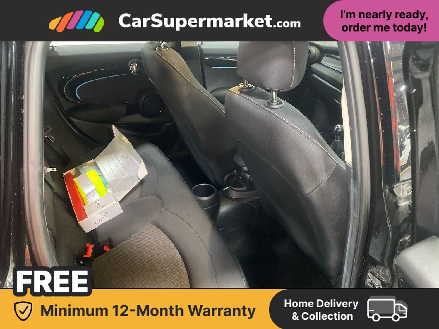 Used MINI Hatch 2022 for sale - 77879094: Photo 5