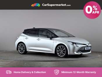 2019 - 1.8 VVT-i Hybrid Excel CVT 5-Door