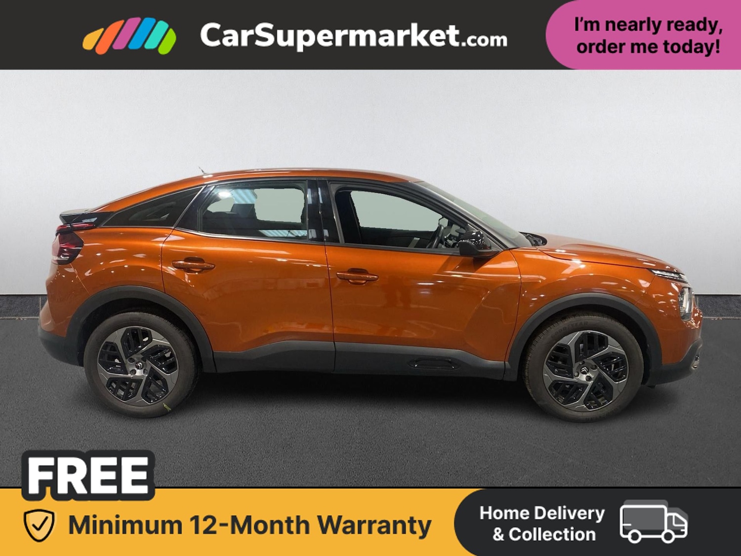 Used Citroen C4 2023 for sale - 77879063: Photo 2