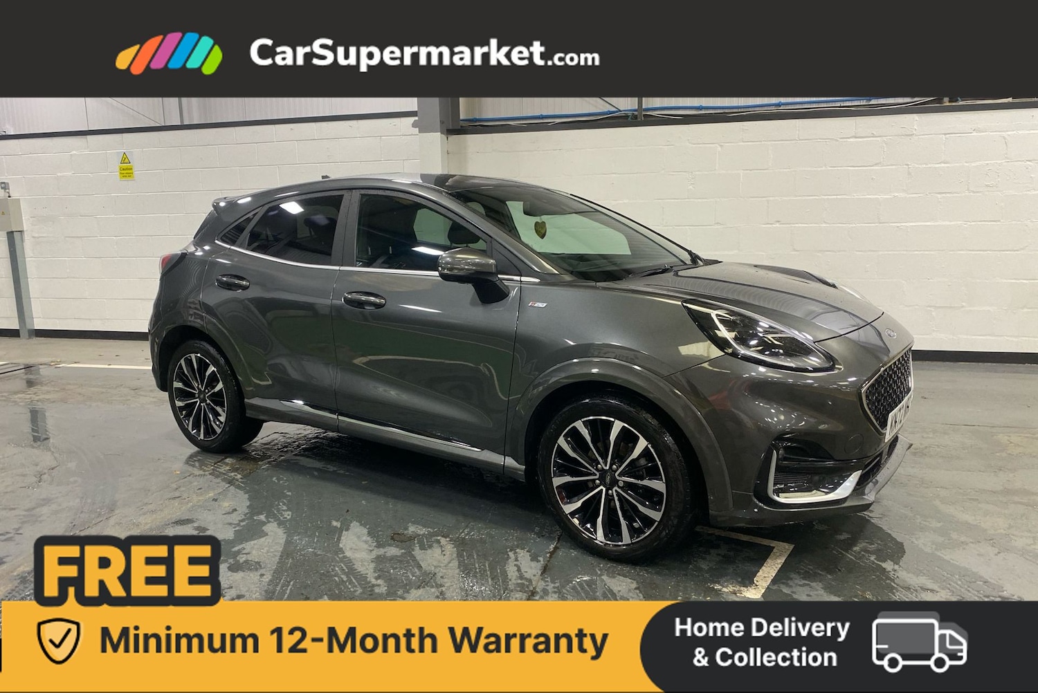 Used Ford Puma 2022 for sale - 76416698: Photo 1