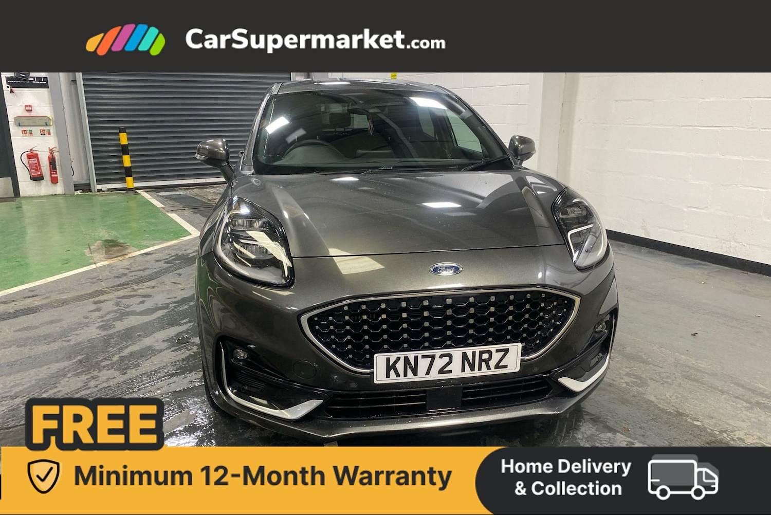 Used Ford Puma 2022 for sale - 76416698: Photo 3