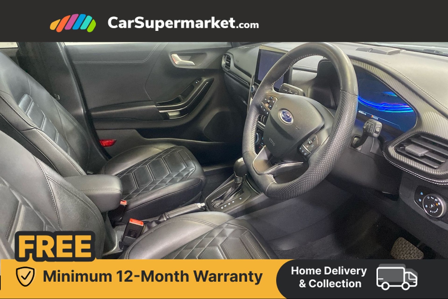 Used Ford Puma 2022 for sale - 76416698: Photo 4