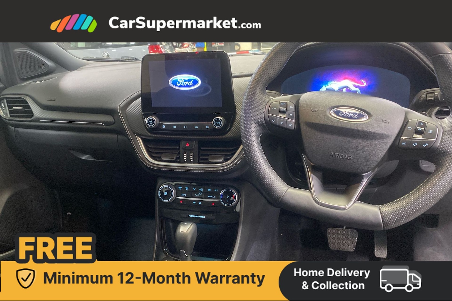 Used Ford Puma 2022 for sale - 76416698: Photo 6